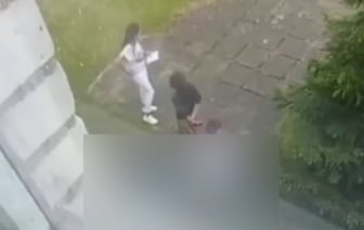 Школьники в Минске пытались сбежать с занятий через окно