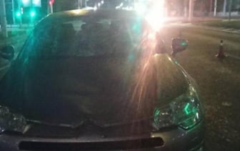 78-летнего пешехода насмерть сбил Citroen в Бресте