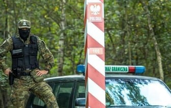 В Польше утвердили создание буферной зоны на границе с Беларусью