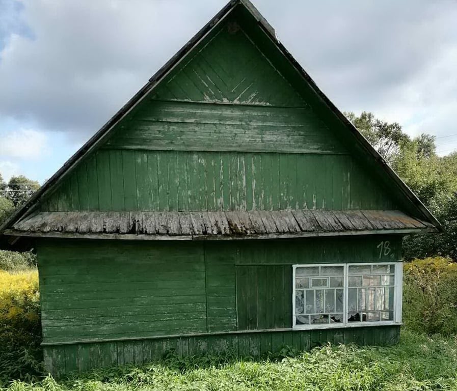 40 рублей за пустующую хату. Смотрим дома, которые еще сгодятся под дачу в деревне