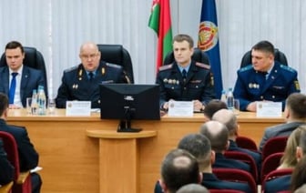 В Ляховичах, Березе, Дрогичине и Кобрине новые начальники РОВД