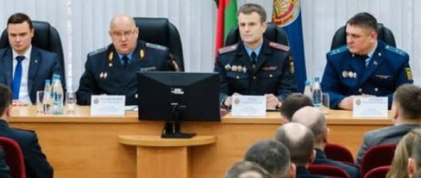 В Ляховичах, Березе, Дрогичине и Кобрине новые начальники РОВД