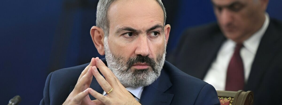 «Отдаляемся с каждой секундой» — Пашинян назвал ОДКБ «угрозой будущему существованию Армении»