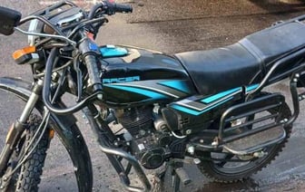 Мотоциклист врезался в фуру в Брестском районе