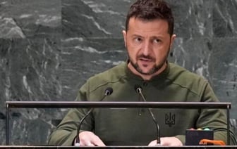 Зеленский: новый план победы Украины не включает переговоры с Россией