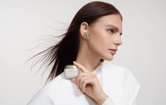 В Беларуси стартовали продажи беспроводных наушников Huawei FreeBuds SE 3 с автономностью до 42 часов