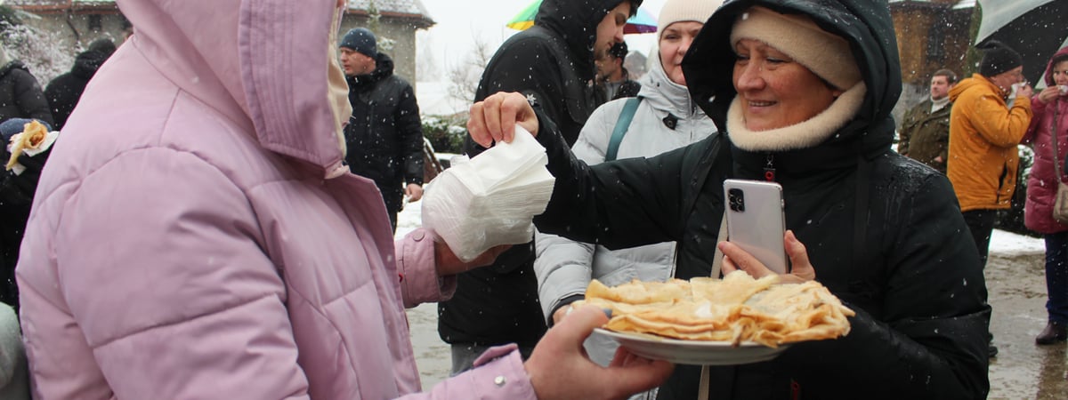 Врачи рассказали, сколько блинов можно съесть на Масленицу без вреда для здоровья