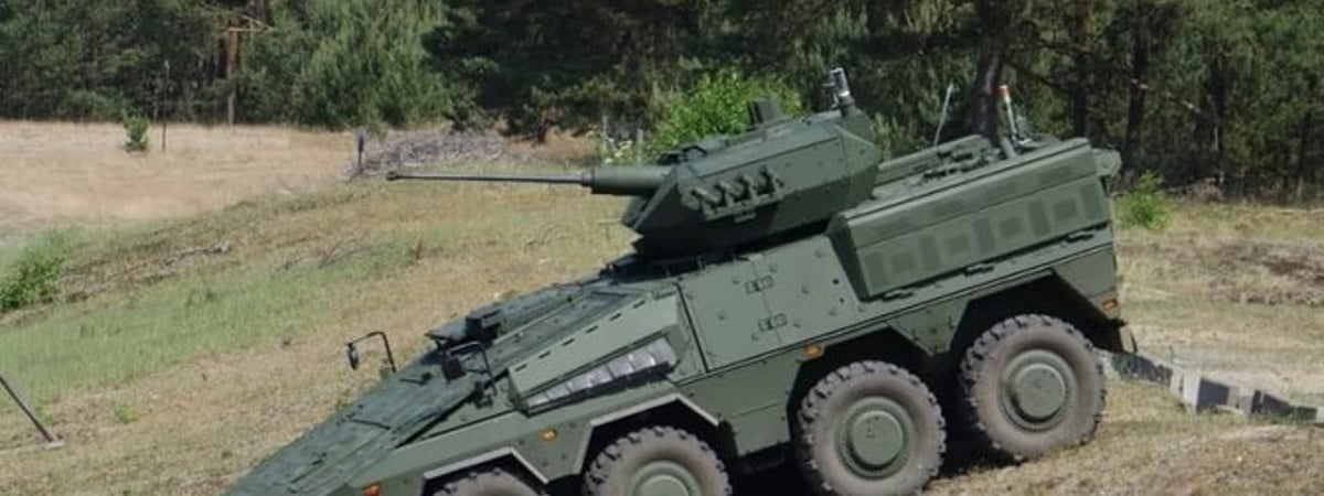 Литва начала строить базу для немецких военных близ Беларуси