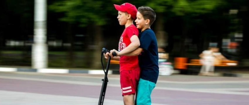 Сроки проката электросамокатов и велосипедов установили в Минске