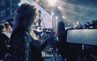 Linkin Park и симфонический оркестр. В Гомель приедет необычное шоу