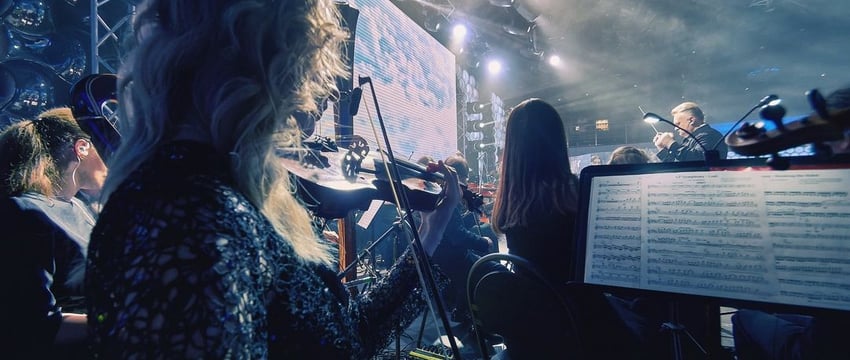 Linkin Park и симфонический оркестр. В Гомель приедет необычное шоу