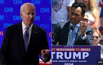 Предсказание Вивека Рамасвами о Байдене и Камале Харрис сбывается, Маск реагирует