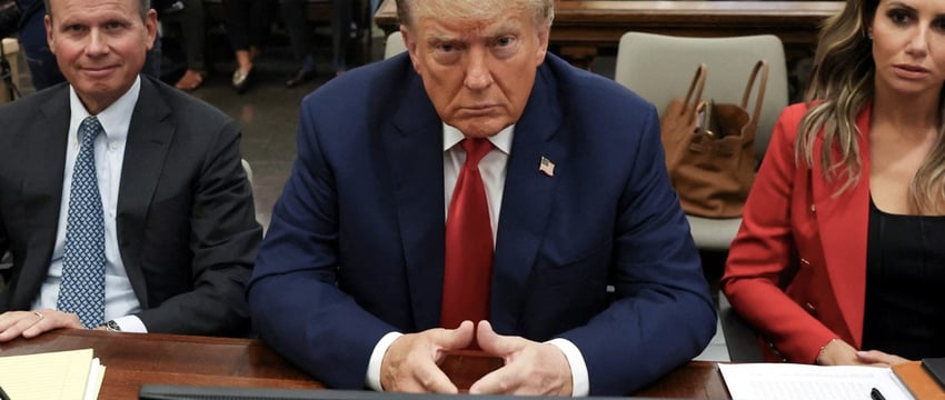 Все, что вам нужно знать о юридических проблемах Дональда Трампа
