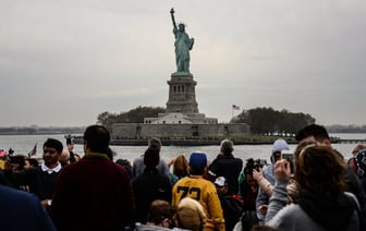 Депутат Европарламента потребовал от США вернуть Франции статую Свободы