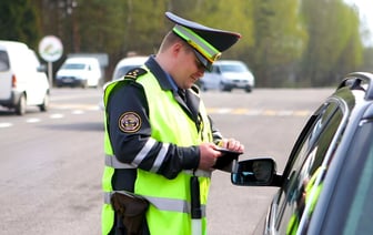 Штраф до 320 рублей. ГАИ рассказала, за что с 25 августа выпишет «административку» белорусским водителям