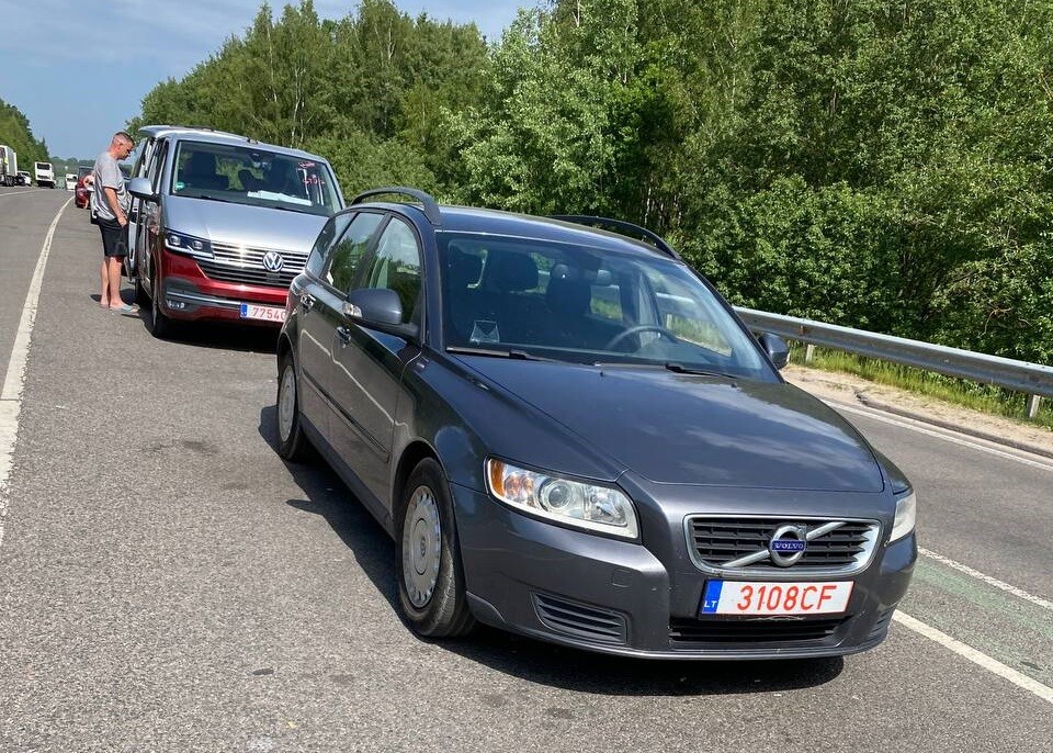 Какие машины сейчас везут перегонщики из Европы в Беларусь