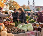 В Волковыске и Красносельском пройдут осенние сельхозярмарки