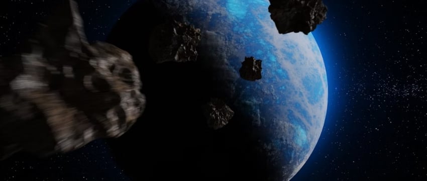 20 спутников упадут на Землю из-за того, что ракета SpaceX выведет их на неправильную орбиту.