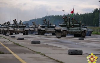 Минобороны анонсирует на параде 3 июля новую технику