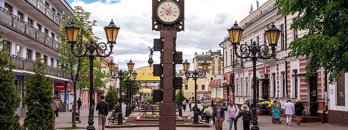 В Гродно бабушка всю ночь искала внука, а тот пошел пешком в… Брест