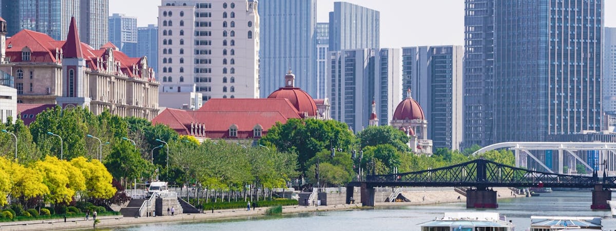 Китай продолжает лидировать на мировом рынке судостроения