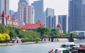 Китай продолжает лидировать на мировом рынке судостроения