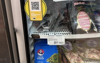 В Турции заметили селедку, морскую капусту и пасту с крилем белорусского производителя. На сколько больше цена? — Фото