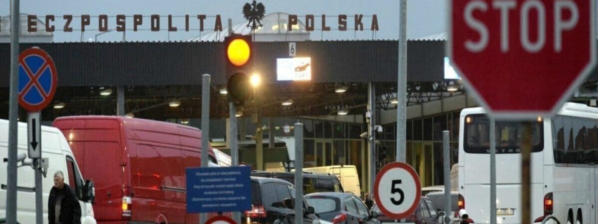 В Польше министр предложила ввести «налог на въезд в Евросоюз». Это как?