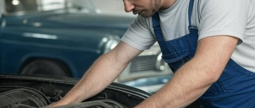 Белорус устал доказывать в автосервисе, что его «Ауди» некачественно отремонтировали, и обратился в суд