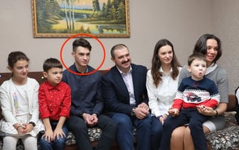 Александр Лукашенко-младший заинтересовался рыбным бизнесом