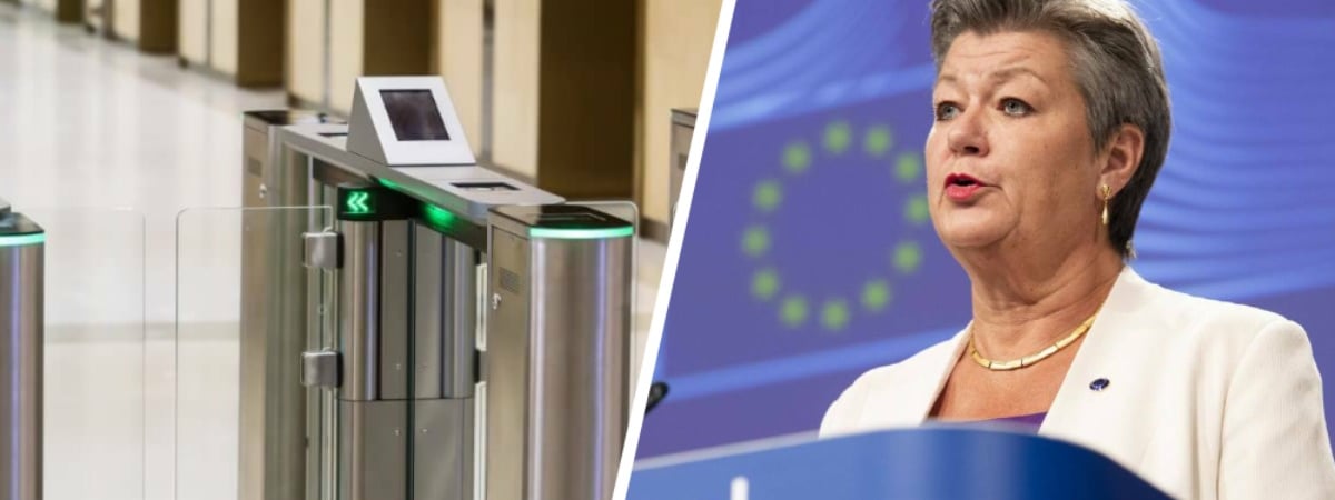 В ЕС назвали дату запуска новой системы въезда и выезда. Что придется делать и белорусам?