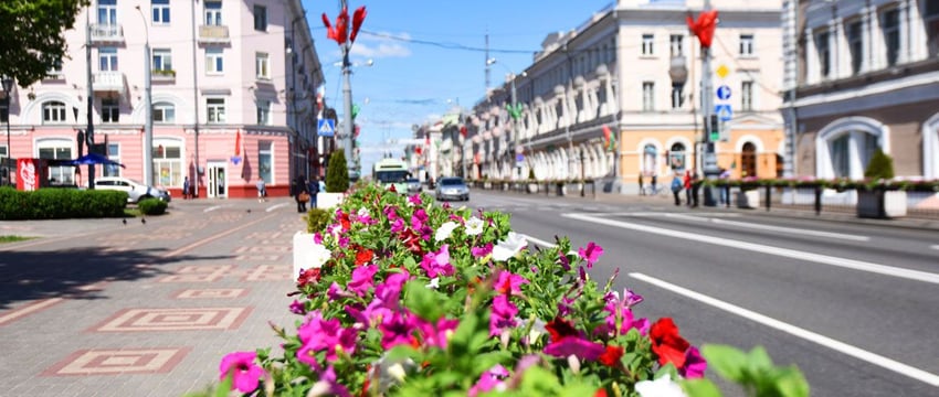 Выходные в Гомеле. Куда сходить 22-23 июня?