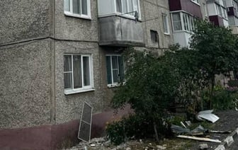 Женщина погибла в российском Шебекино после удара дрона