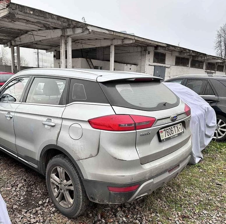 Cамые дорогие авто, продаваемые в РБ за долги: дешевле, чем на «вторичке»?