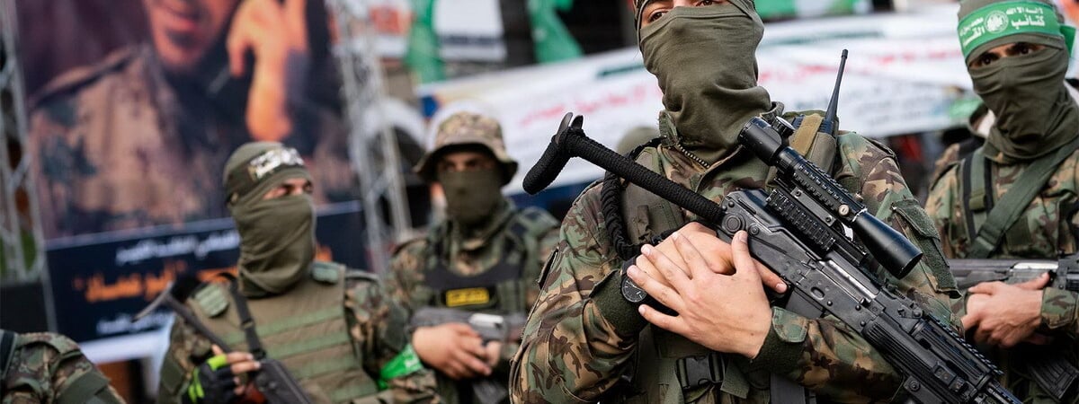 «Начнётся ад» — Трамп предостерёг ХАМАС от нарушения условий перемирия с Израилем