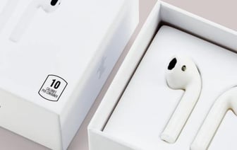 Наушники AirPods выпустили в виде конфет за 50$