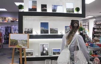В центре Гродно можно увидеть выставку фото города — вы не догадаетесь, кто делал снимки