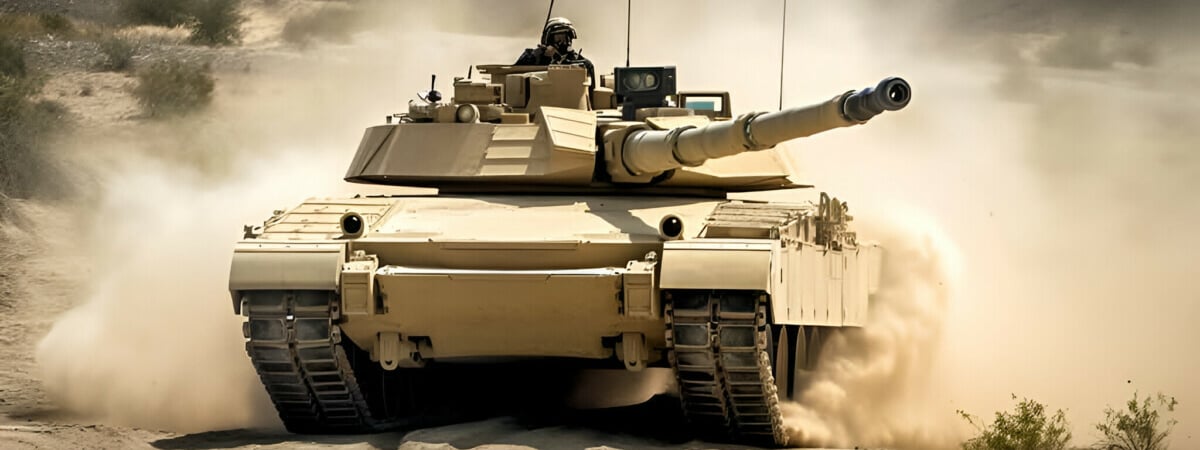 «Их толком никто не видел» – В Украине пропали танки Абрамс?