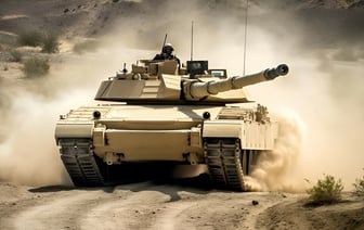 «Их толком никто не видел» – В Украине пропали танки Абрамс?