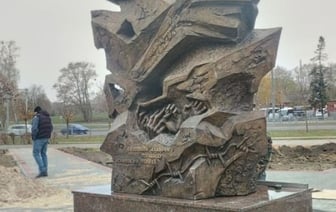 Памятный знак жертвам геноцида белорусского народа устанавливают в Бресте