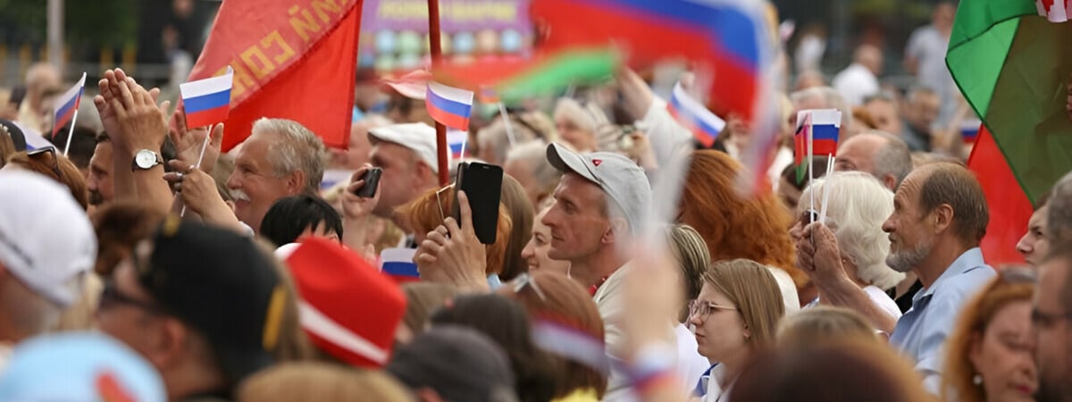 Рост популярности Беларуси среди россиян на майские праздники
