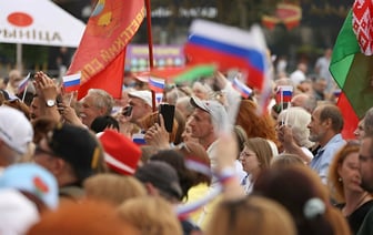 Рост популярности Беларуси среди россиян на майские праздники