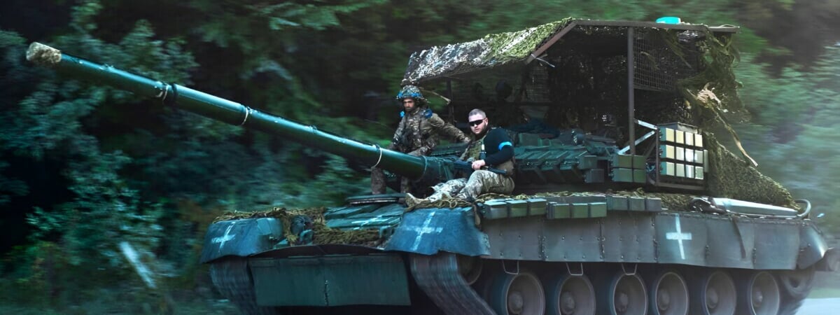 Зеленский назвал цель вторжения ВСУ в Курскую область