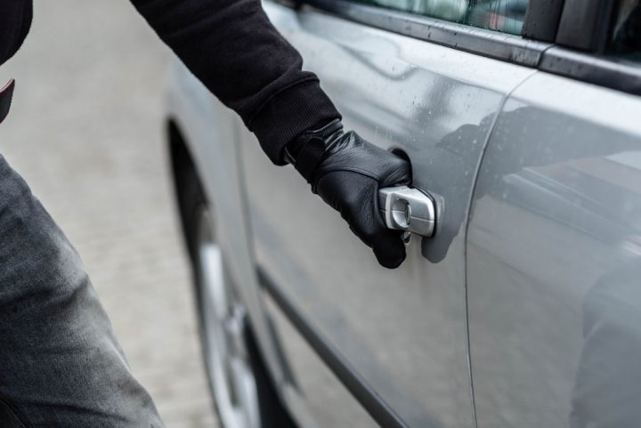 Житель Бреста угнал Audi своей знакомой