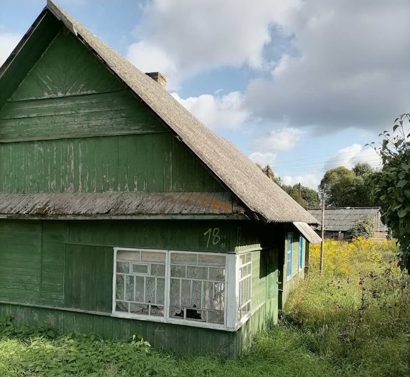 40 рублей за пустующую хату. Смотрим дома, которые еще сгодятся под дачу в деревне