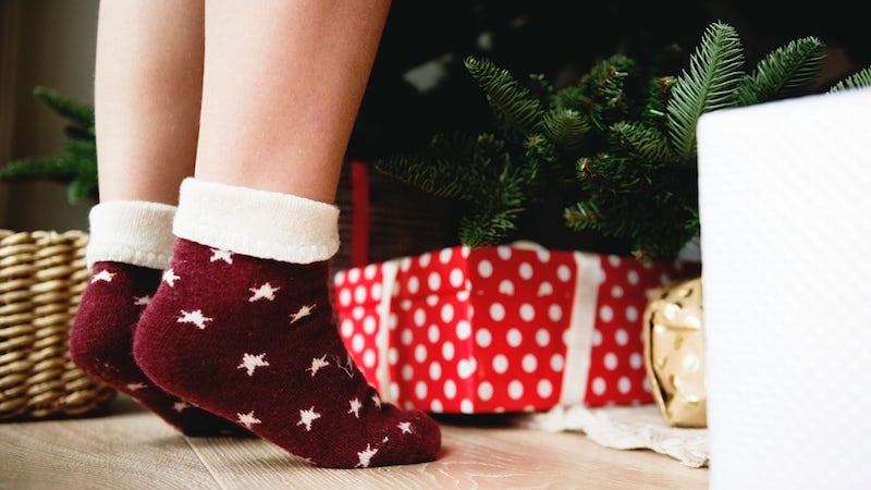 12 крутых идей для новогодней фотосессии