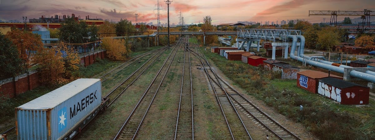 Грузооборот в Беларуси за январь 2025 года снизился на 1,6%