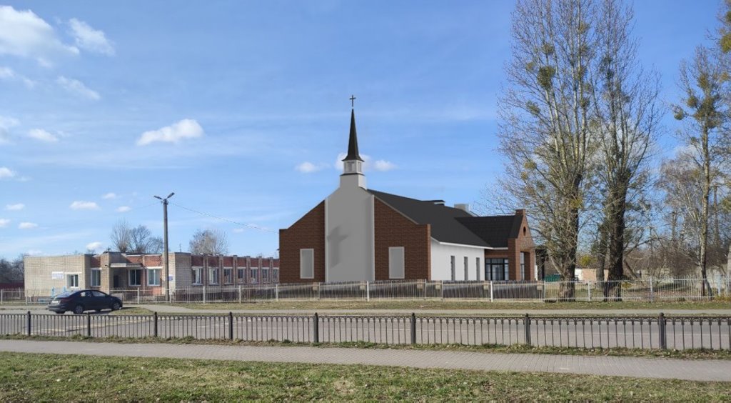 Культовое здание может появиться на Дубровке в Бресте