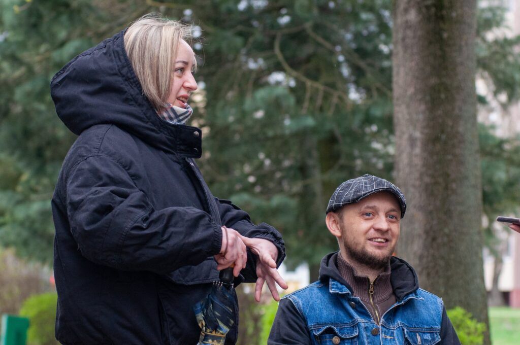 Невероятная история инвалида-колясочника из Беларуси и его жены