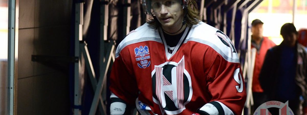 Легендарный гродненский хоккеист покинул тренерский штаб «Немана» — что произошло